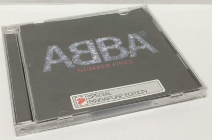 LK888 ABBA Rare 2006 Special Singapore Edition CD (06025) (CD428)