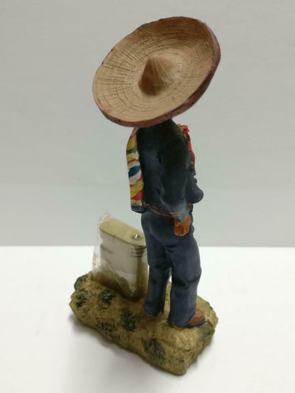 Unused Vintage Carlsberg Mexican Man Costume Lighter Display In Box (A2156) *2