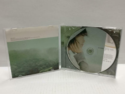 Hong Kong Joey Yung 容祖兒 一个人的情歌 2002 Singapore Chinese CD (CD771)