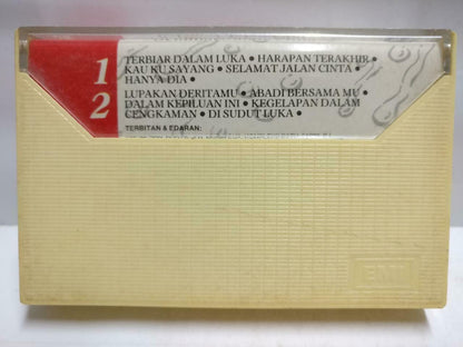 Malay Bob Rezal Selamat Jalan Cinta 1987 Rare EMI Malaysia EMI Melayu Cassette CT731