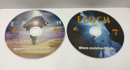 Movie EPOCH David Keith Stephanie Niznik Singapore Video CD 2x VCD CDS560