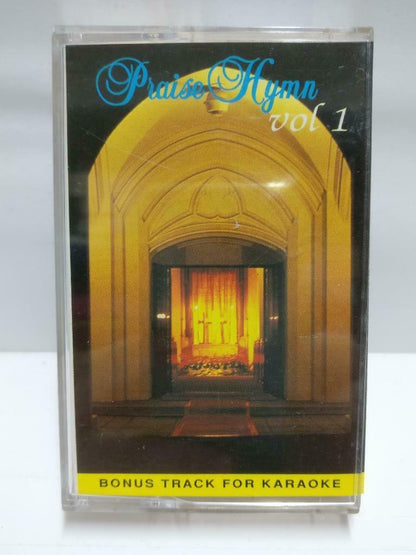 Praise Hymn Christian Worship Jesus God Song Singapore English Cassette CT559