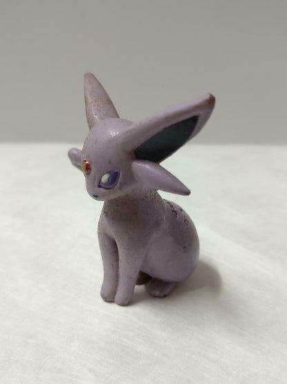 Japan Nintendo Tomy 任天堂 Pokemon Espeon Mini PVC Toy Figure F/S (FTY036) *15