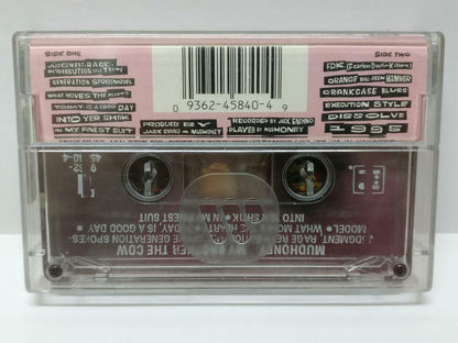 Mudhoney My Brother The Cow Pop Art Cover 1995 Rare Singapore Cassette (CT159)