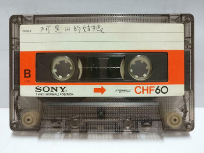 Taiwan Teresa Teng 邓丽君 磁带 卡带 你怎么说 阿里山的姑娘 Rare Singapore Chinese Cassette CT626