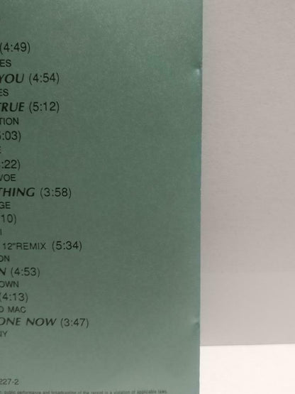 Various Artists Quincy Jones Tommy Page Fleetwood Mac 1990 Hong Kong CD (CDS004)