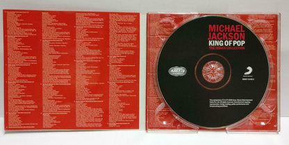 New Unsealed Cool Michael Jackson MJ King Of Pop Sony 2009 MP3 India CD CD952
