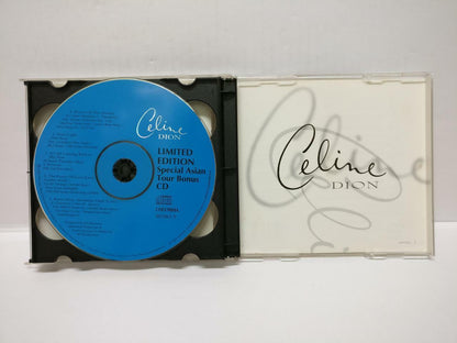 LK888 Celine Dion Rare 1996 Asia CD + Bonus CD (483961) (CD395)