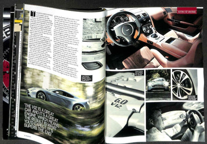 BBC Top Gear Singapore Car Magazine Clarkson Porsche Jason Castriota 2009 M080