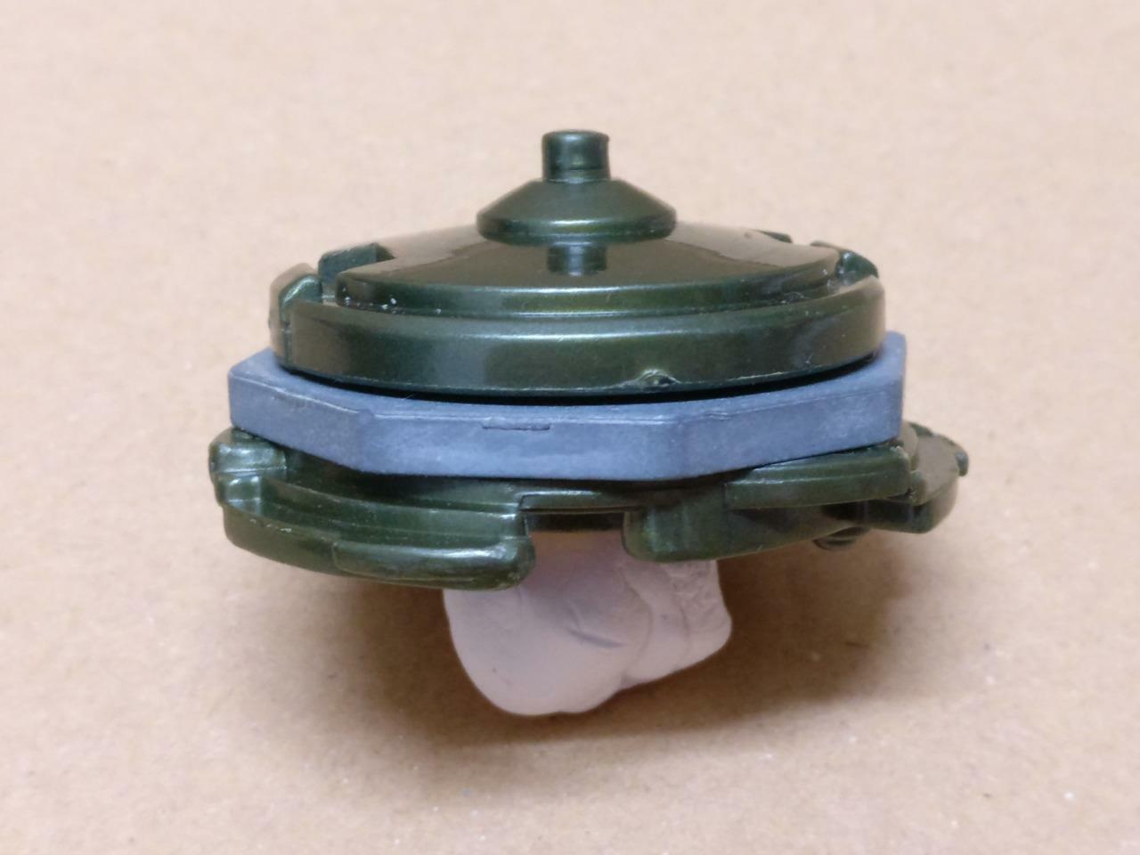 Used Beyblade Attack Plastic & Metal (A1718)