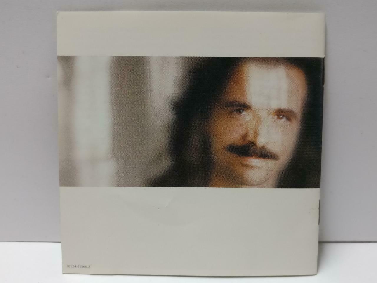 The Very Best Of Yanni Piano Instrumental Music 2000 Singapore CD CDS509