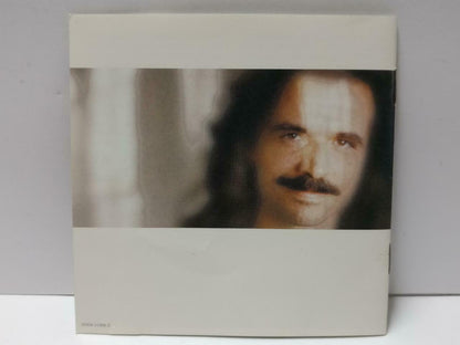 The Very Best Of Yanni Piano Instrumental Music 2000 Singapore CD CDS509