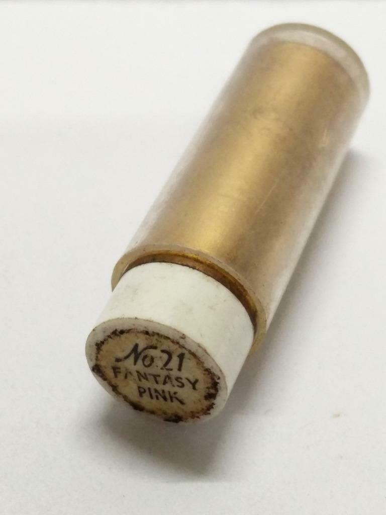 LP888 Vintage Old Used Empty Gala Of London Lipstick Case (B596)