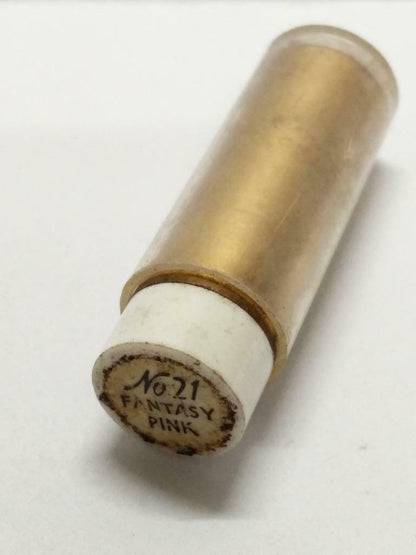 LP888 Vintage Old Used Empty Gala Of London Lipstick Case (B596)