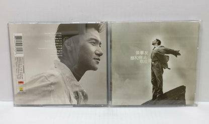 LK888 HK Hong Kong Jacky Cheung 張學友 张学友 1997 Rare Singapore CD Chinese (CD324)