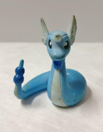 Japan Nintendo 任天堂 Pokemon Tomy Dragonair Mini PVC Toy Figure F/S (FTY045) *15