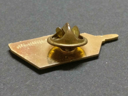 LP888 1992 Asian Singapore Aerospace USA McDonnell Douglas Aircraft Pin Badge F/S B933