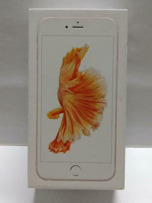 Apple iPhone 6 Plus 64GB With SIM Pin & Sticker White Empty Box Only (BX050)