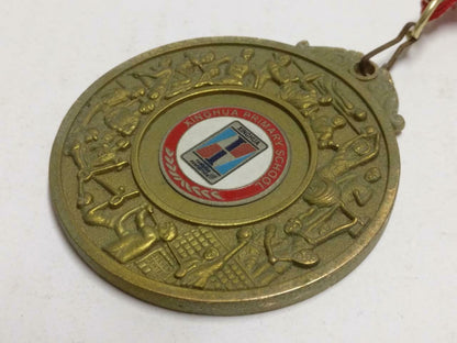 Singapore XingHua Primary School 18th Annual Athletic 2004 Sports Medal (C089)