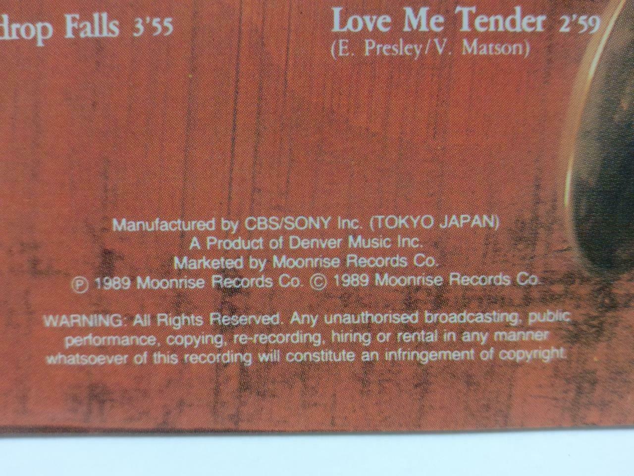 Various Artist Golden Romance The Platters T.Evans 1989 Rare Japan CD (CDS279)