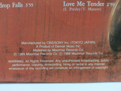 Various Artist Golden Romance The Platters T.Evans 1989 Rare Japan CD (CDS279)