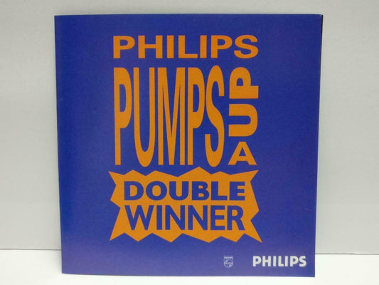 Philip Various Artist Regine U2 Bon Jovi Sting 1994 Singapore Promo 2x CD CDS327