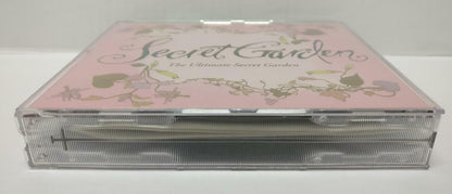 LK888 Secret Garden Feat. Youngok Shin Rare 2004 Singapore 2x CD (98666) (CD384)