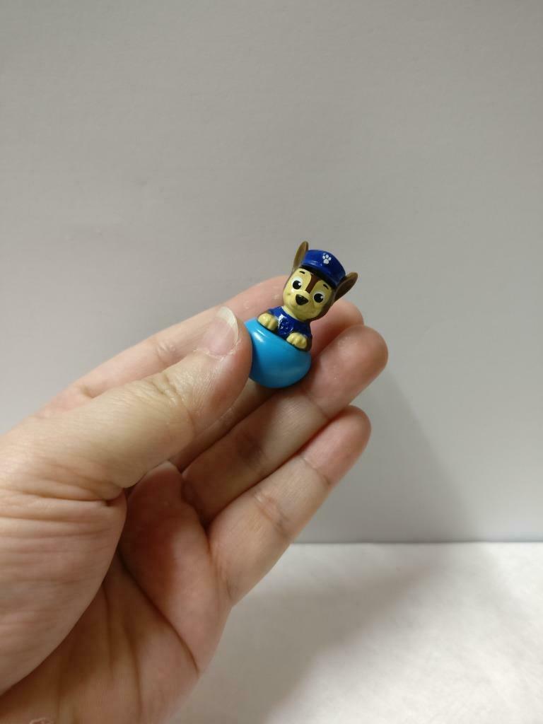 Mini PAW Patrol Spin Master Cute Figure Toys x6 Lot F/S (FTY021) D