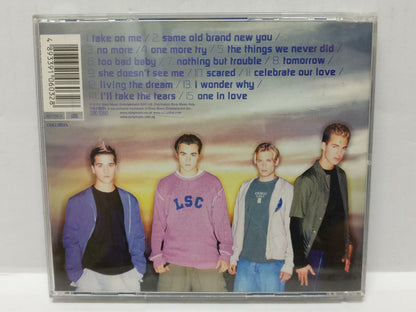 LK888 A1 The A List Rare 2000 Asia Autograph CD + Promo VCD Video CD (CD412)