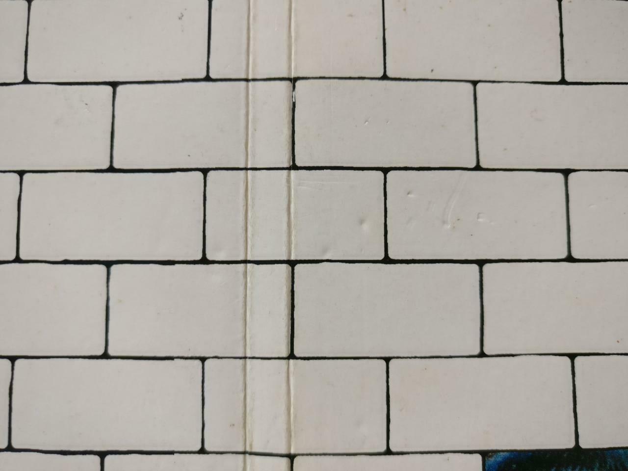 Pink Floyd The Wall Rare Small Poster Special Limited Edition DVD (CD859)