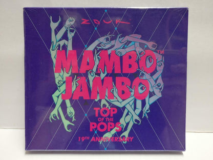 Various Artists Mambo Jambo Savage Garden Culture Beat 2011 Singapore CD (CD936)