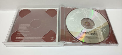 LK888 Secret Garden Feat. Youngok Shin Rare 2004 Singapore 2x CD (98666) (CD384)
