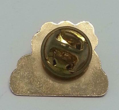 Singapore Queensway Secondary School X-Country Meet 2005 Pin Badge F/S (B130)