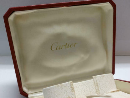 Vintage Cartier Watch Empty Box CO1017 With Mini Booklet (BX013)