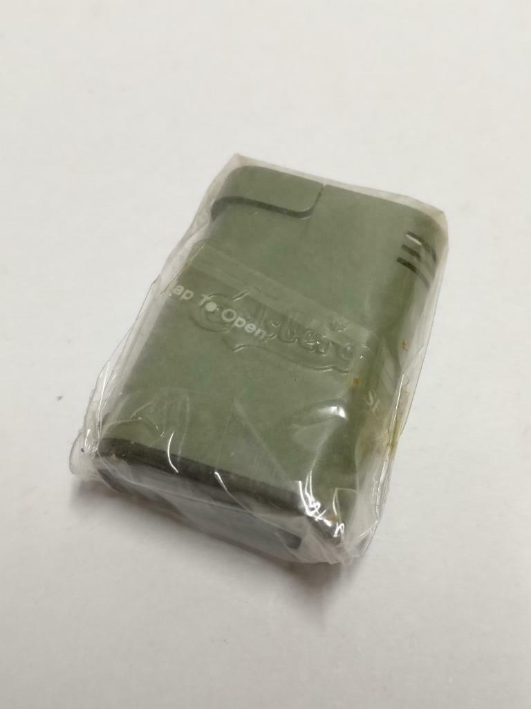 Unused Vintage Carlsberg Promo China Cheongsam Lady Lighter Display (A2154) *2