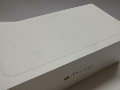 Apple iPhone 6 Plus 64GB With Info Papers & Sticker White Empty Box Only (BX044)