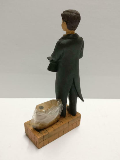 Unused Vintage Carlsberg Promo England Magician Lighter Display In Box A2155 *2