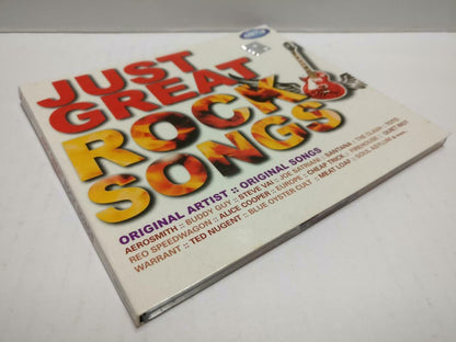Rock Various Artists Alice Cooper Santana Meat Loaf MP3 2009 India CD (CD960)