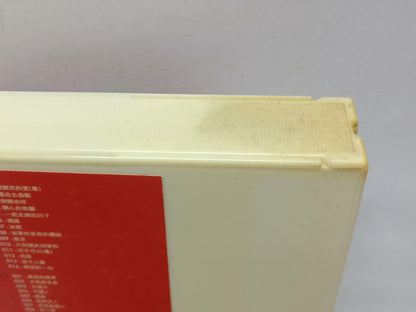 LK888 HK Andy Lau 劉德華 刘德华 Rare 1999 Singapore 2x CD & Stickers Chinese (CD110)