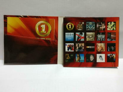 Various Artist Mariah Carey Bon Jovi David Bowie Blue Singapore CD + VCD CD974