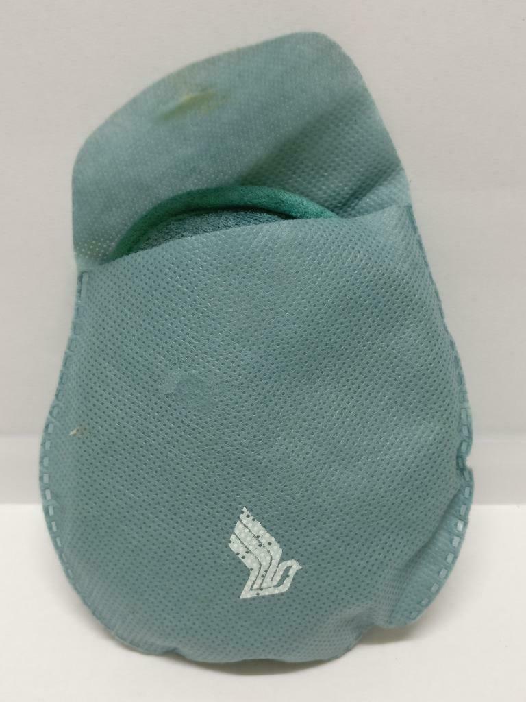 SIA Singapore Airlines Sleeping Eye Mask w/ Pouch F/S (A2129)
