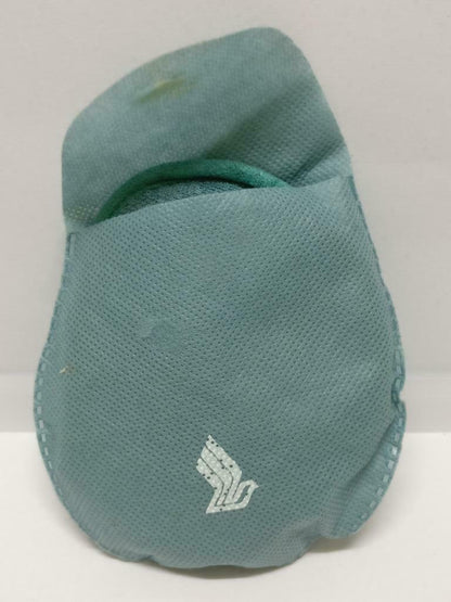 SIA Singapore Airlines Sleeping Eye Mask w/ Pouch F/S (A2129)