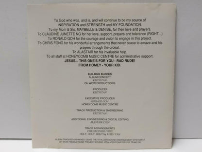 Meditations Vol.1 Jesus Loves Me, This I Know Worship Faith Christian CD CDS523