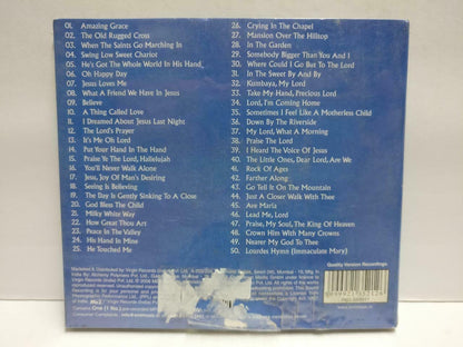 Sealed 50 Greatest Gospel Songs Christian Jesus Worship MP3 2008 India CD CD944