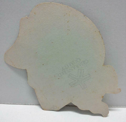 Vintage 80’s Sticker Neon Skull Sticker F/S (A806)