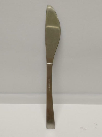 SIA Singapore Airlines  Stainless Steel  Butter Knife Rare Hepp Germay F/S A2120