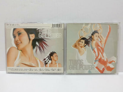 LK888 Hong Kong Twins 蔡卓妍 鍾欣潼 2004 Rare Singapore VCD Video CD Chinese (CD174)