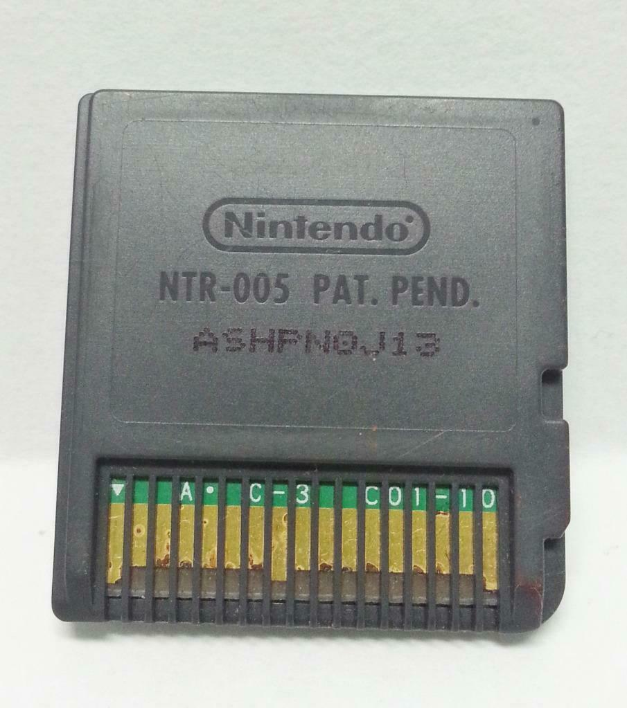 Nintendo DS Asphalt Urban GT DS Ubisoft Game Cartridge F/S (B003)