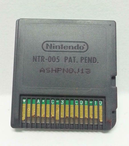 Nintendo DS Asphalt Urban GT DS Ubisoft Game Cartridge F/S (B003)