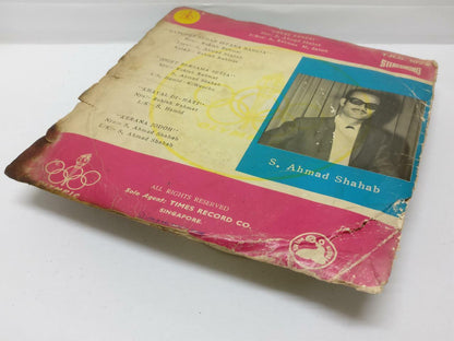 Malay S. Ahmad Shahab Orkes Keneri Kerana Jodoh Psych Garage Singapore EP 331